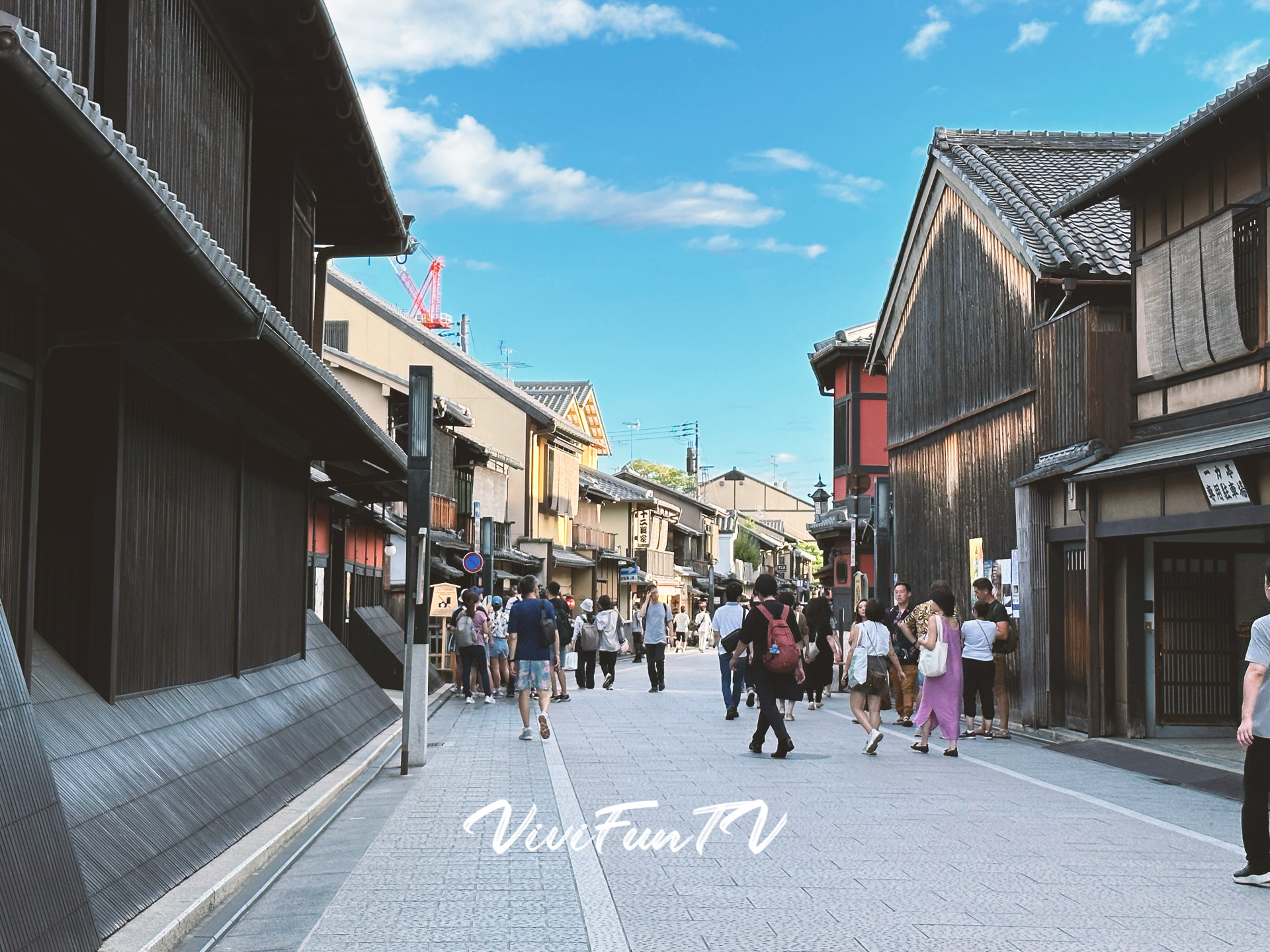 京都花見小路 | 去趣 chicTrip