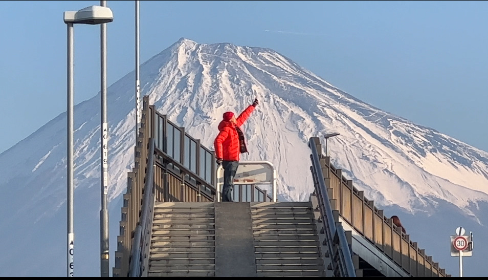 富士山夢之大橋 | 去趣 chicTrip