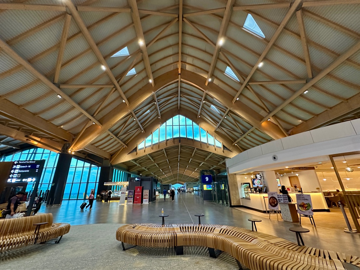 克拉克國際機場 | 去趣 chicTrip