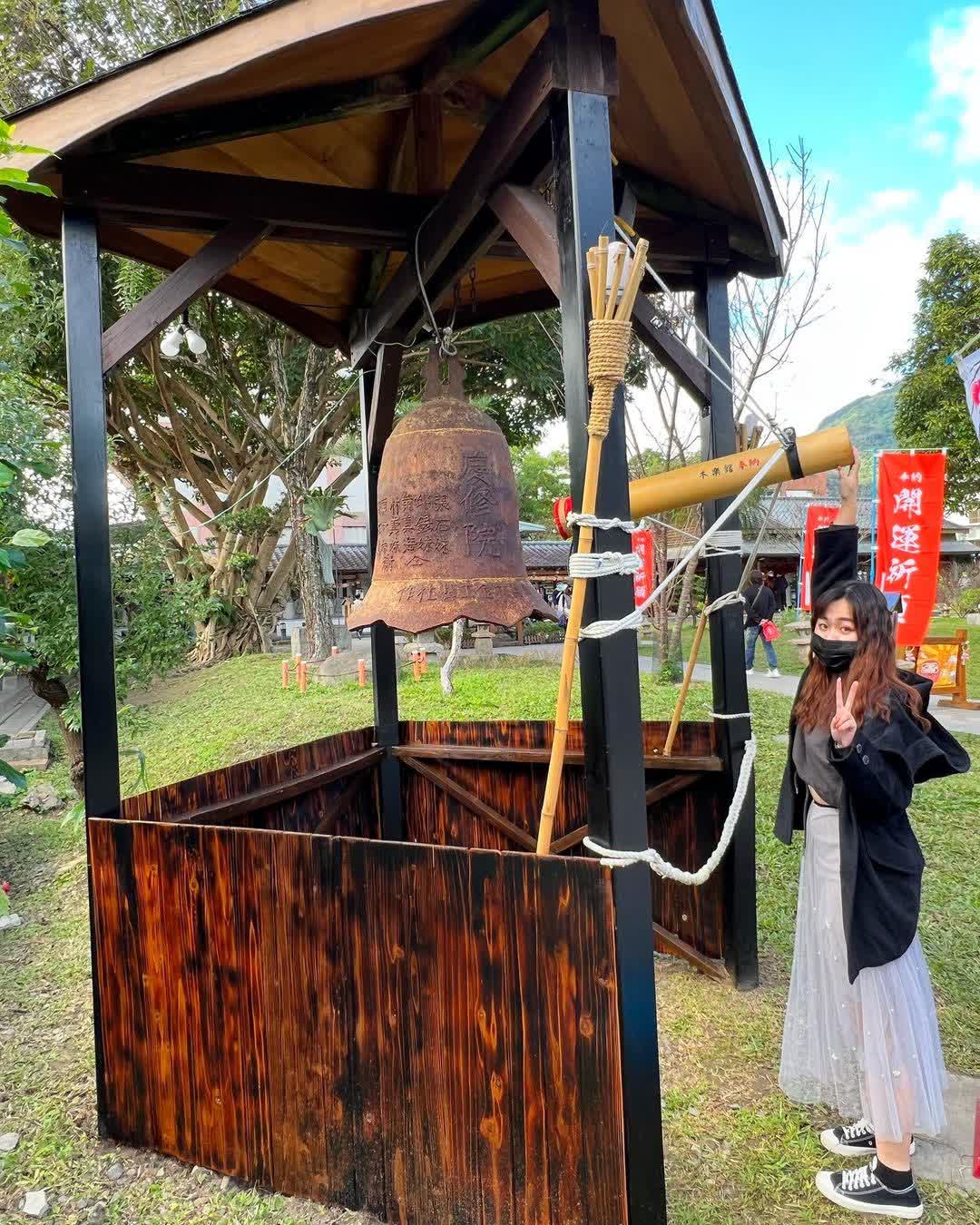 吉安慶修院 | 去趣 chicTrip