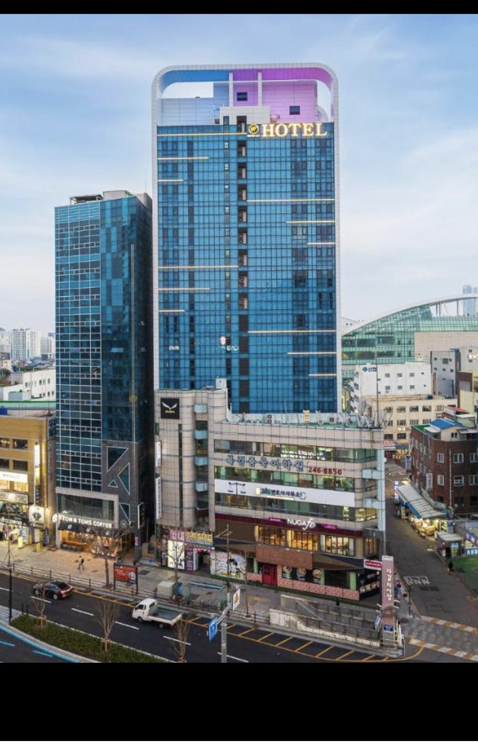 格里芬灣酒店 | 去趣 chicTrip