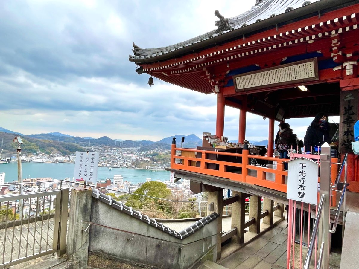 千光寺 | 去趣 chicTrip