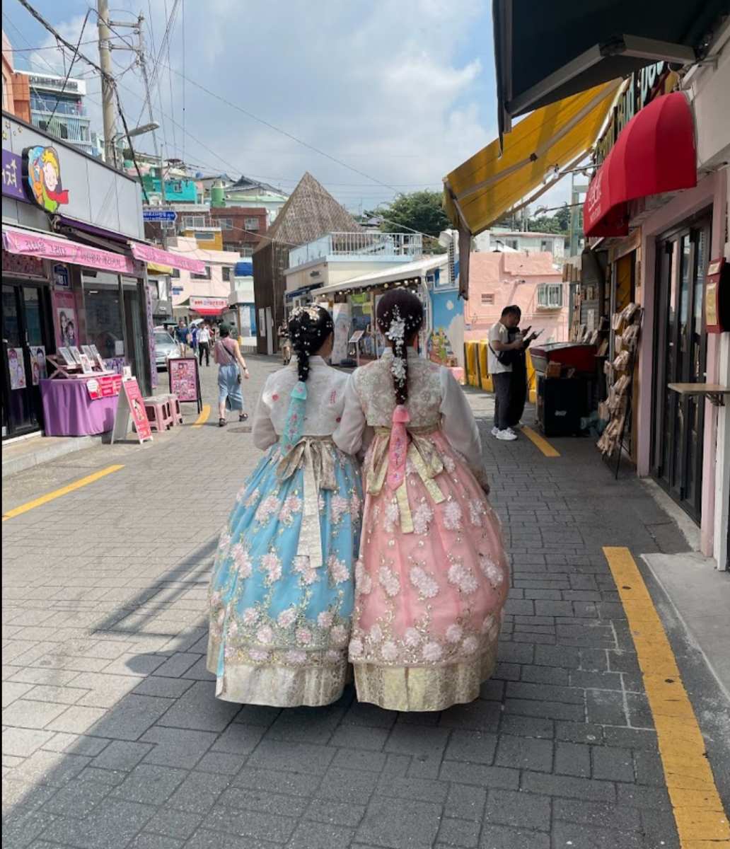 衣裳貸與 ibgogage 韓服租借 (입고가게) | 去趣 chicTrip