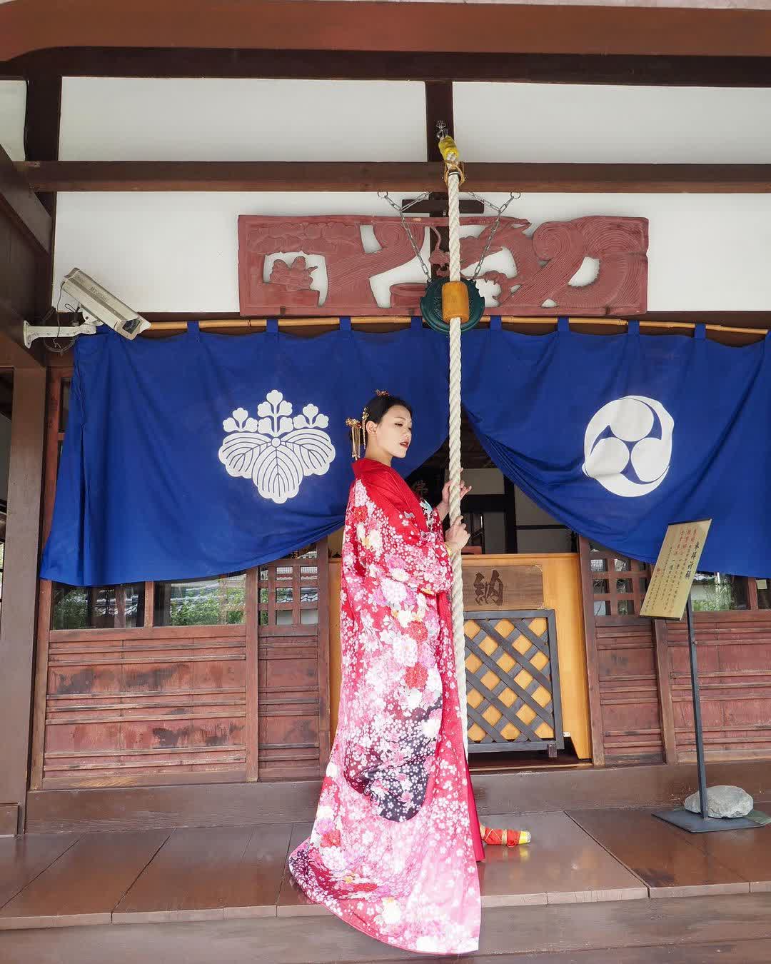 吉安慶修院 | 去趣 chicTrip