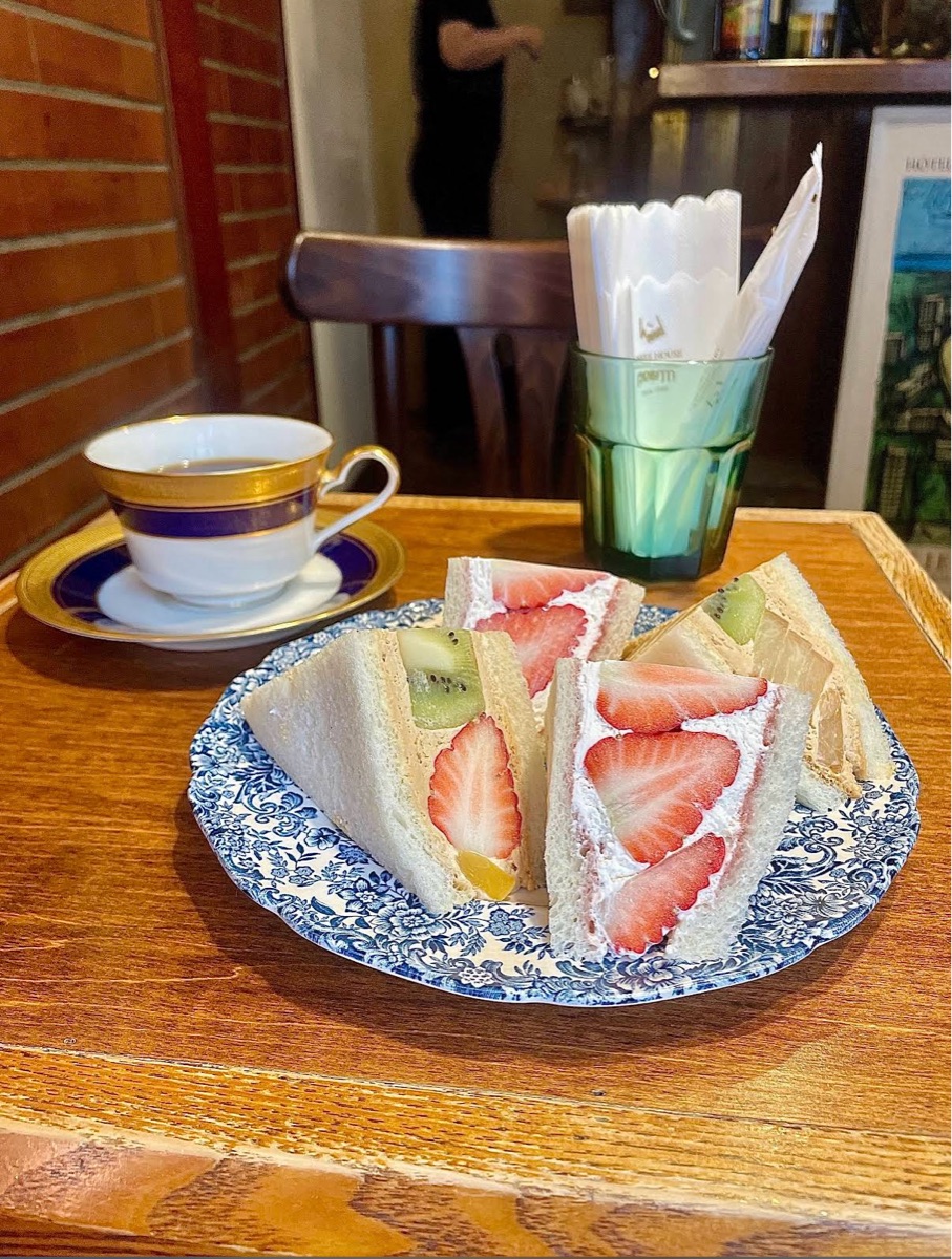 POEM Mano A Mano Coffee | 去趣 chicTrip