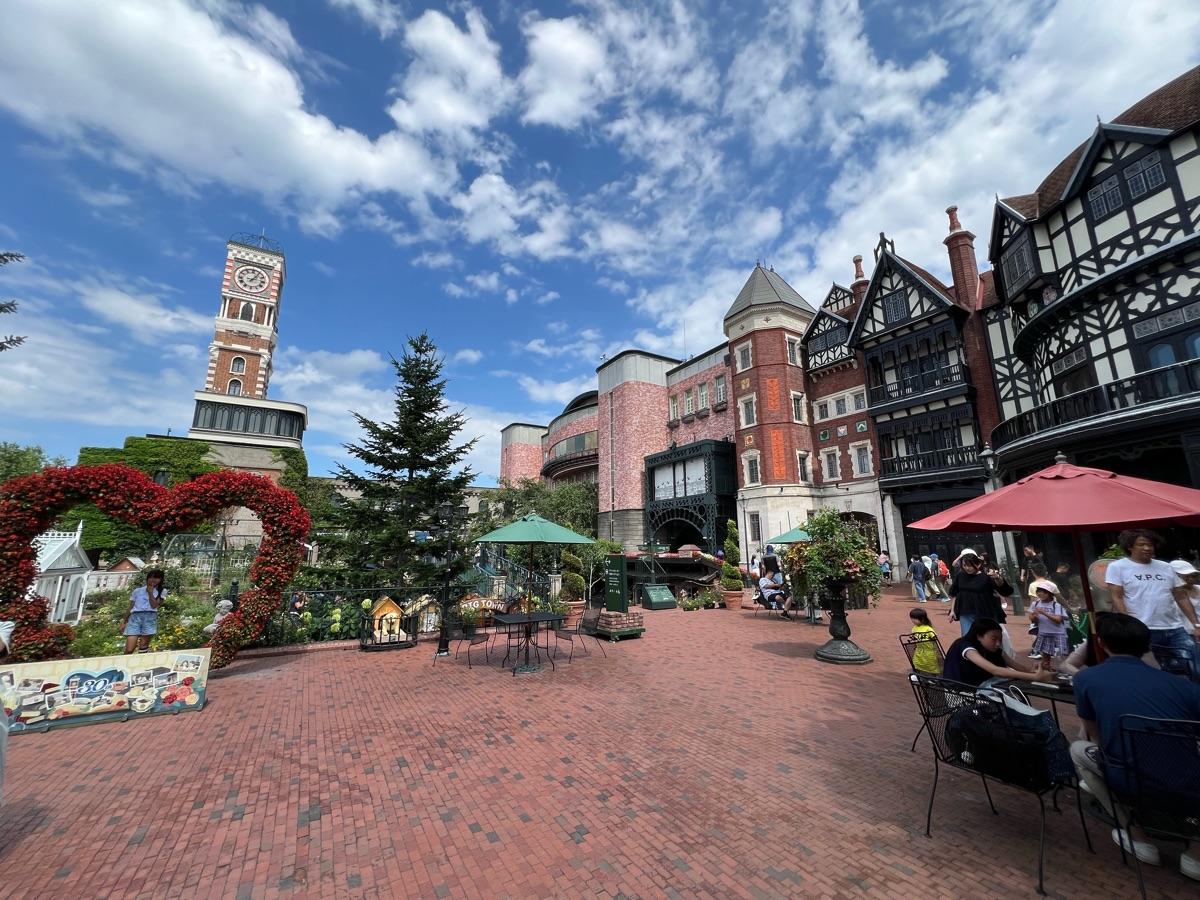 白色戀人公園 | 去趣 chicTrip