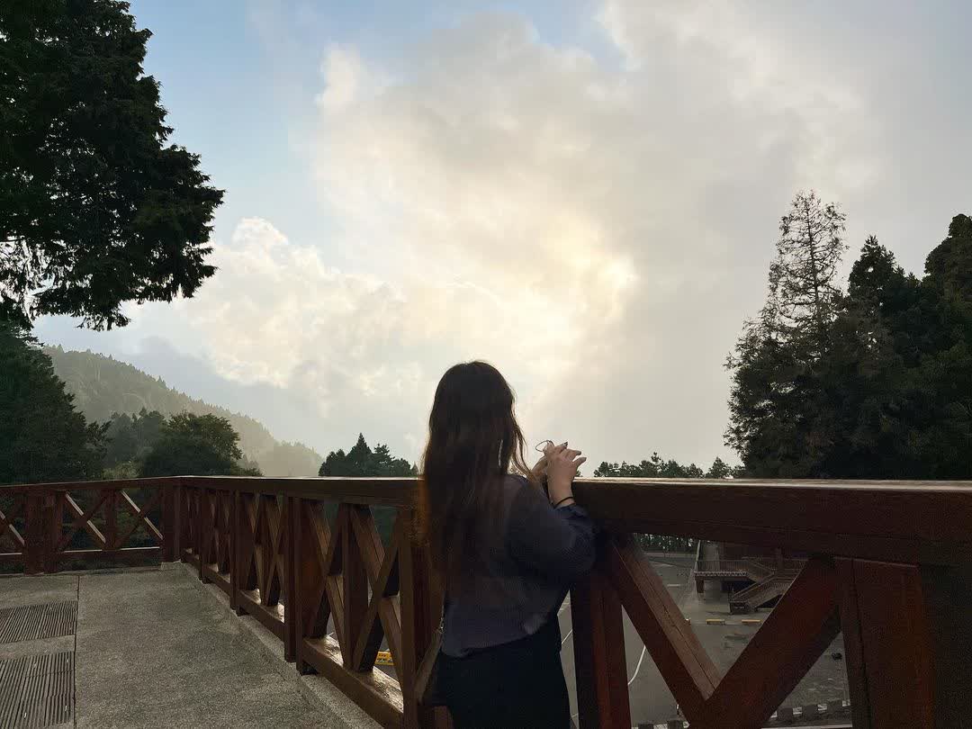 阿里山火車站 | 去趣 chicTrip