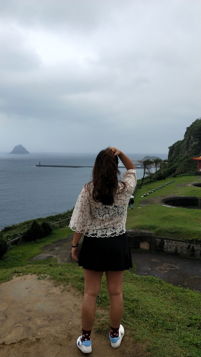 白米甕砲臺 | 去趣 chicTrip