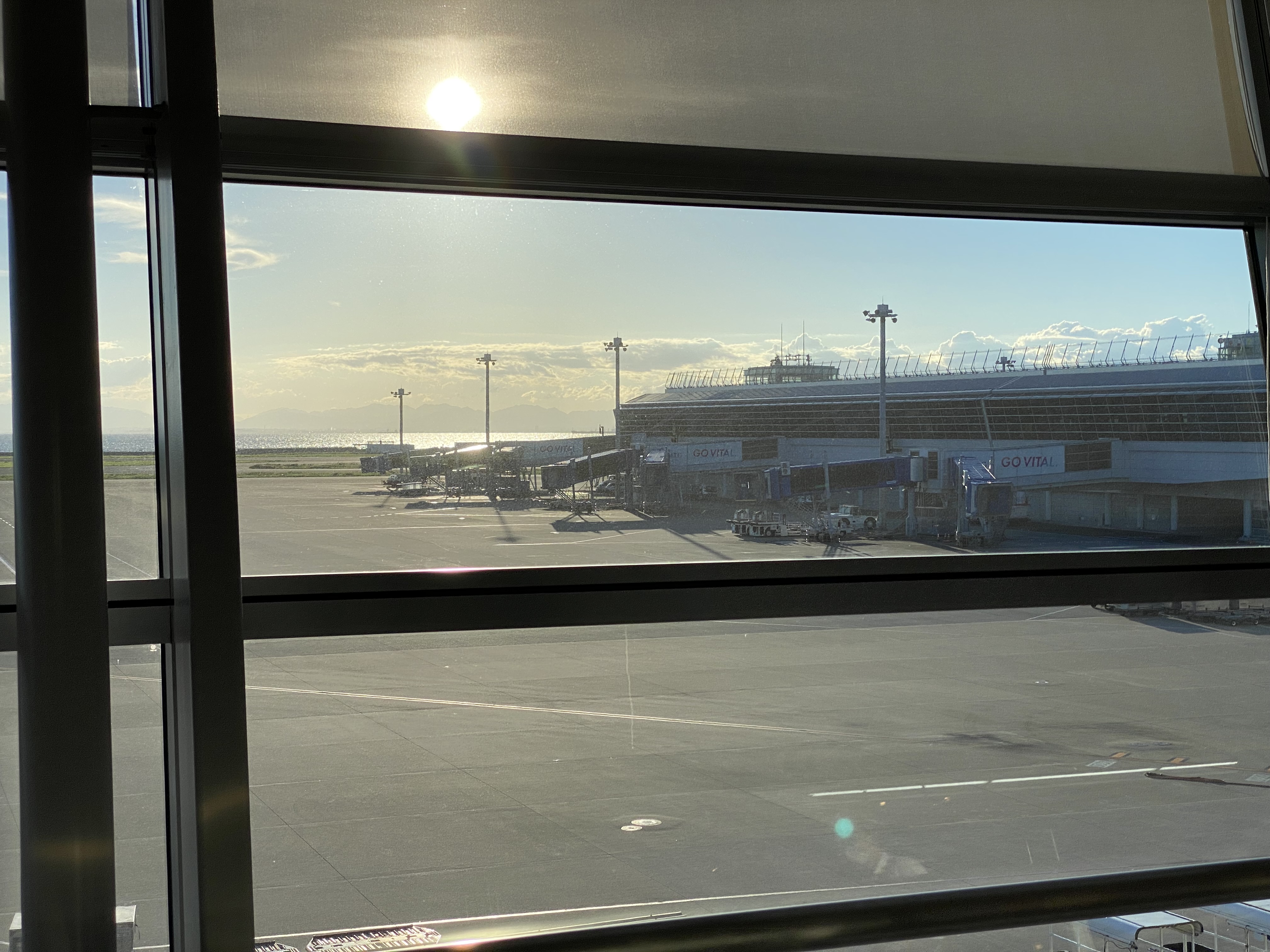 中部國際機場(新特麗亞) | 去趣 chicTrip