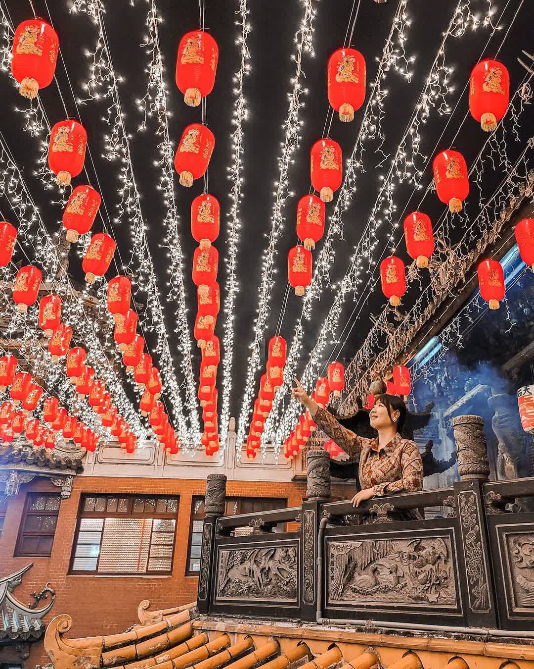 鹿港天后宮 | 去趣 chicTrip