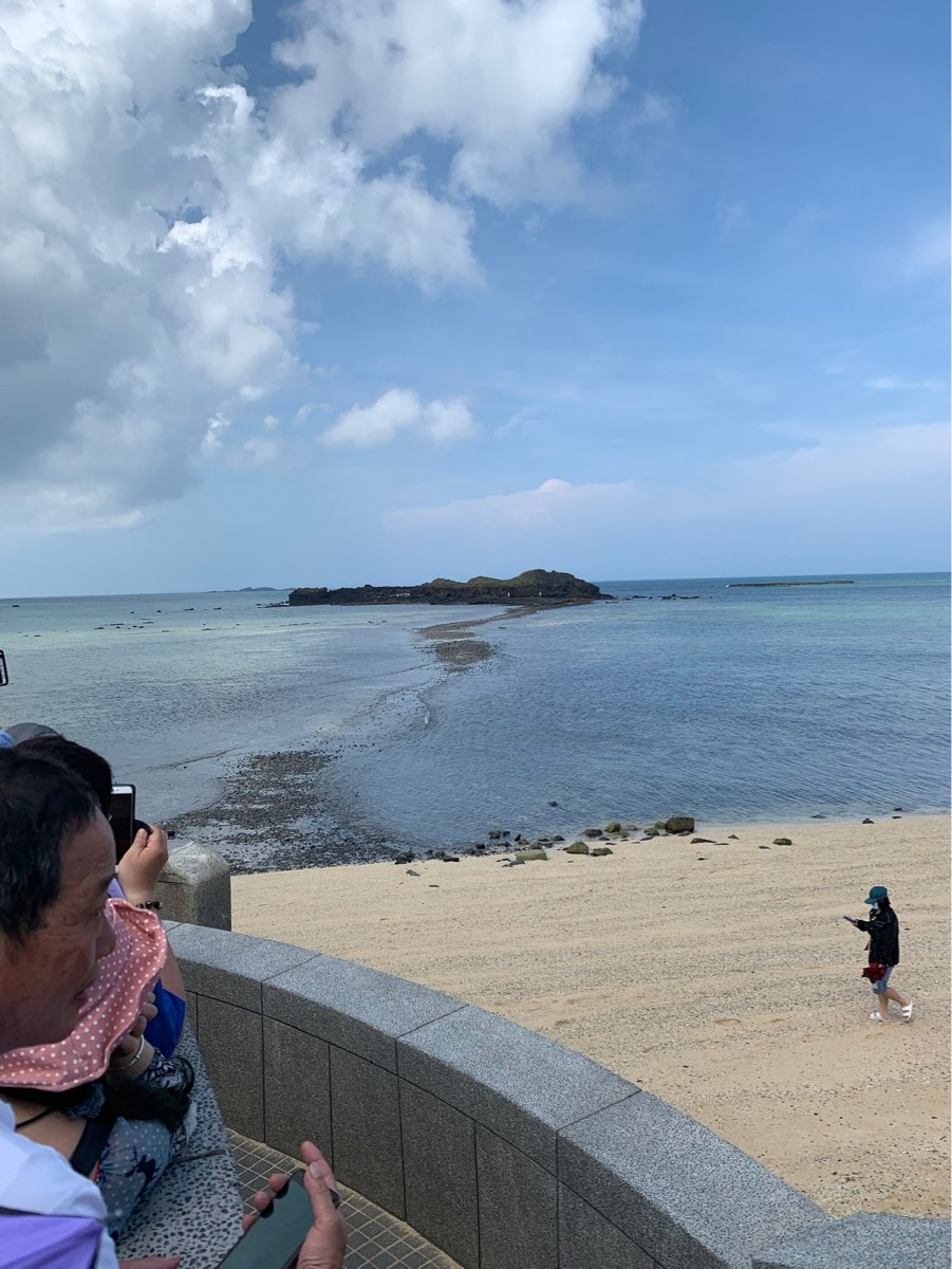 奎壁山摩西分海 | 去趣 chicTrip