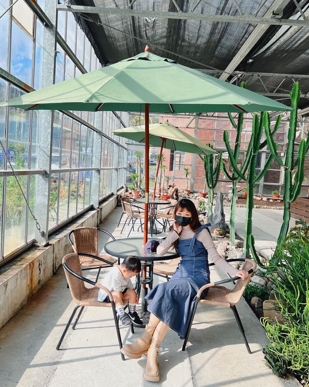 金車礁溪蘭花園附設動植物生態館 | 去趣 chicTrip