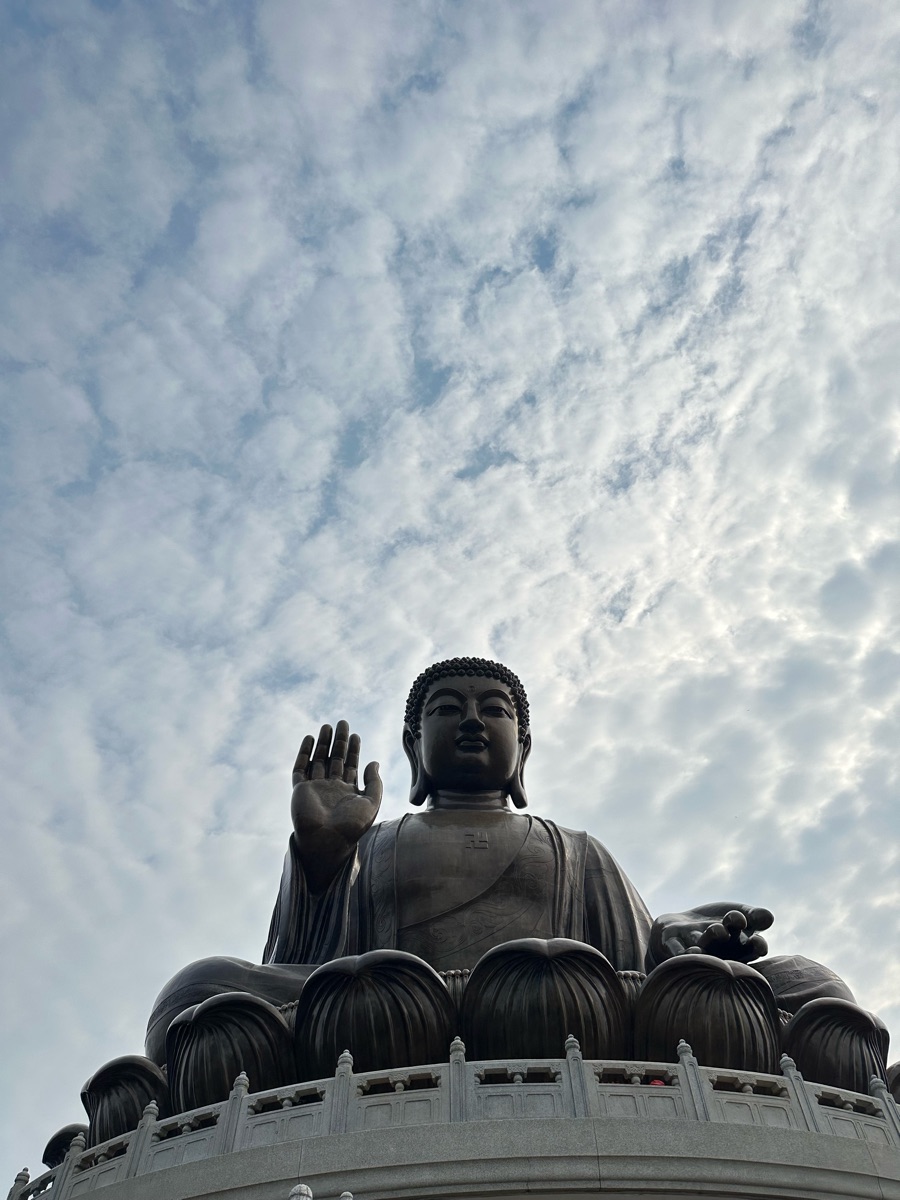 大佛日落靚景 | 去趣 chicTrip