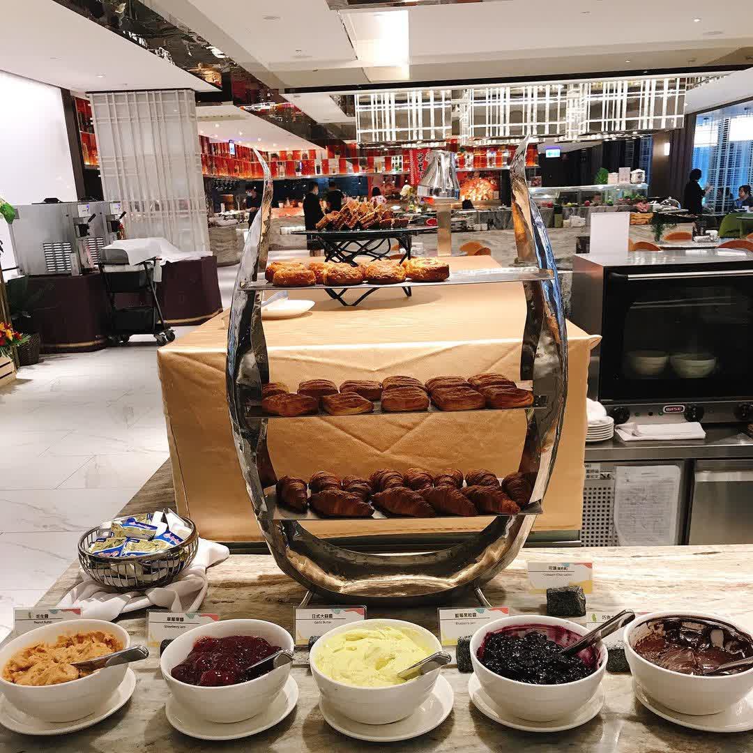 板橋凱撒大飯店 | 去趣 chicTrip