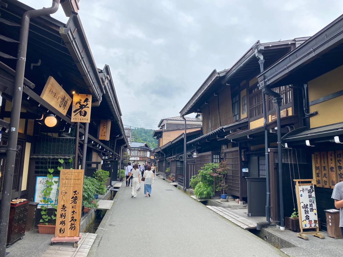 宮川朝市 | 去趣 chicTrip