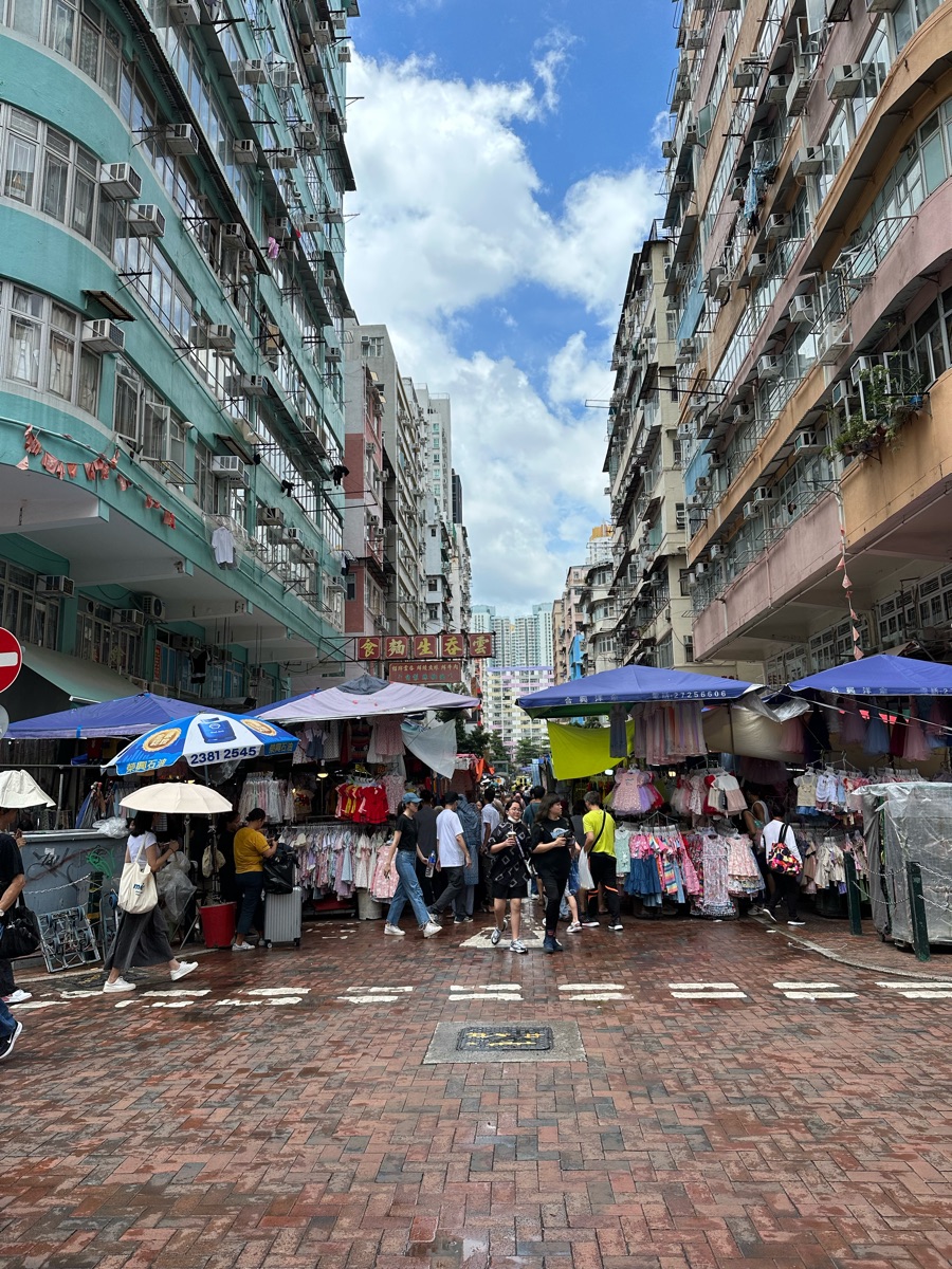 深水埗玩具街 | 去趣 chicTrip