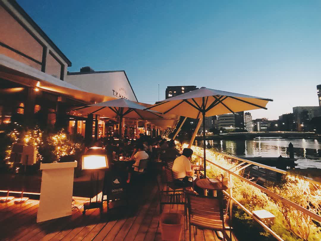 T.Y. HARBOR | 去趣 chicTrip