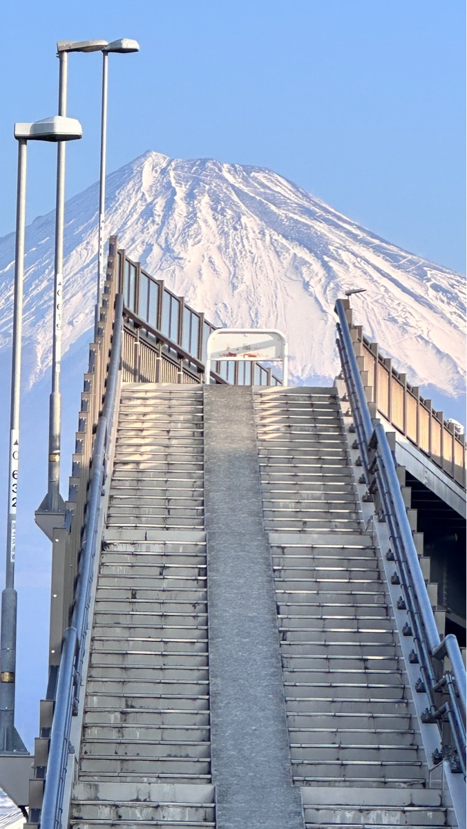 富士山夢之大橋 | 去趣 chicTrip