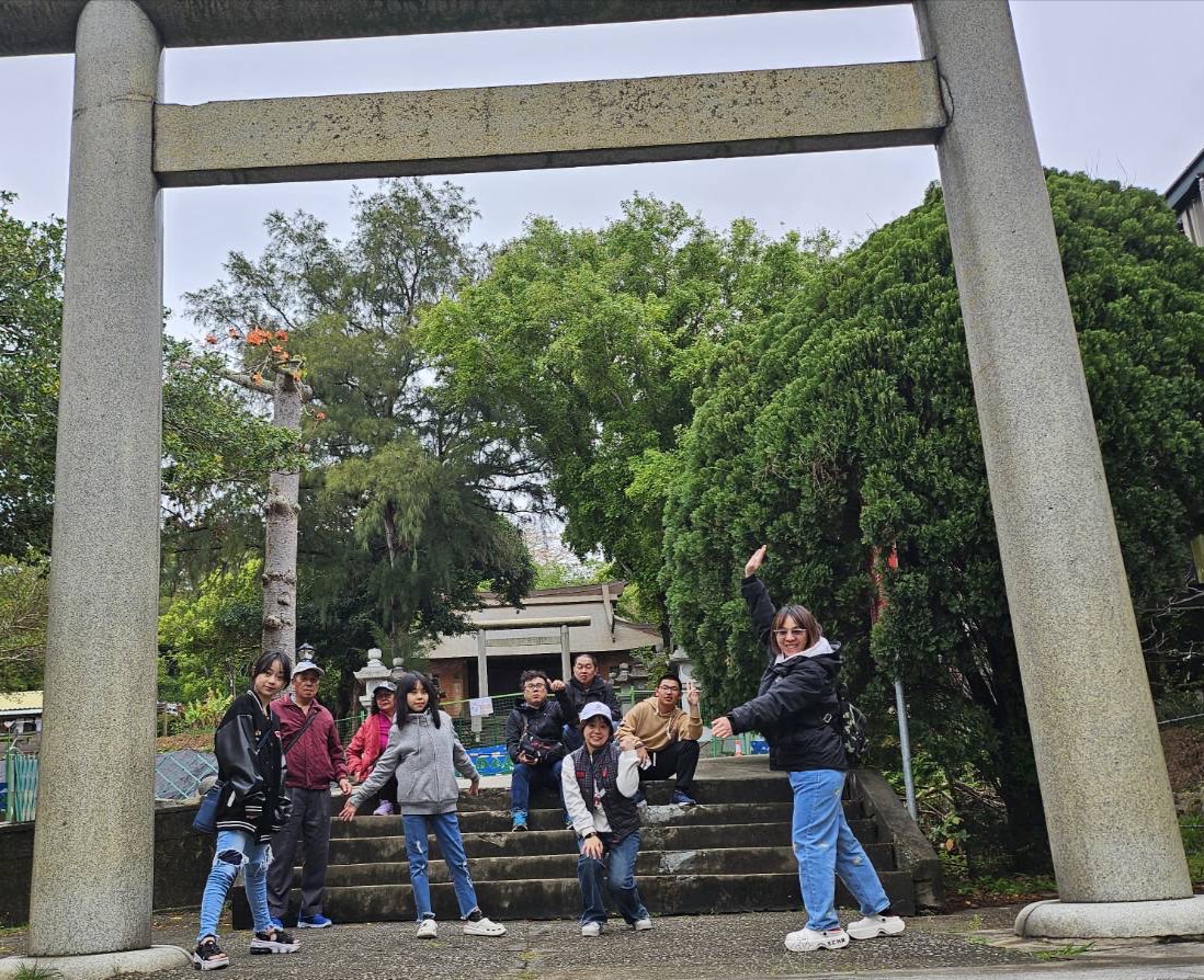 通霄神社 | 去趣 chicTrip