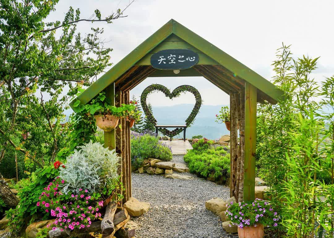 景美是吉景觀咖啡餐廳 | 去趣 chicTrip