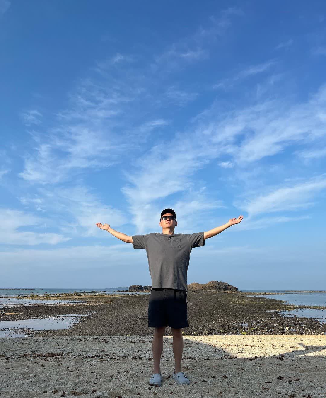 奎壁山摩西分海 | 去趣 chicTrip