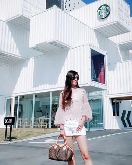 星巴克 洄瀾門市 | 去趣 chicTrip