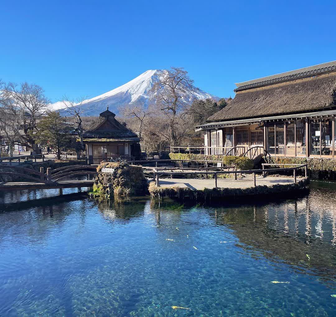 忍野八海 | 去趣 chicTrip