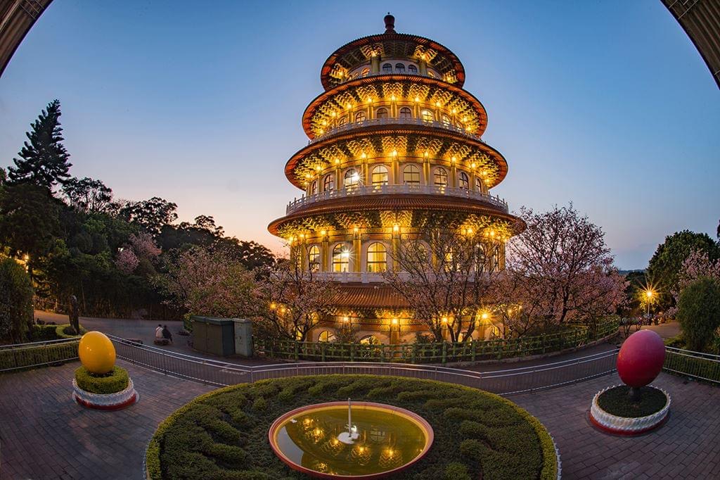 無極天元宮 | 去趣 chicTrip