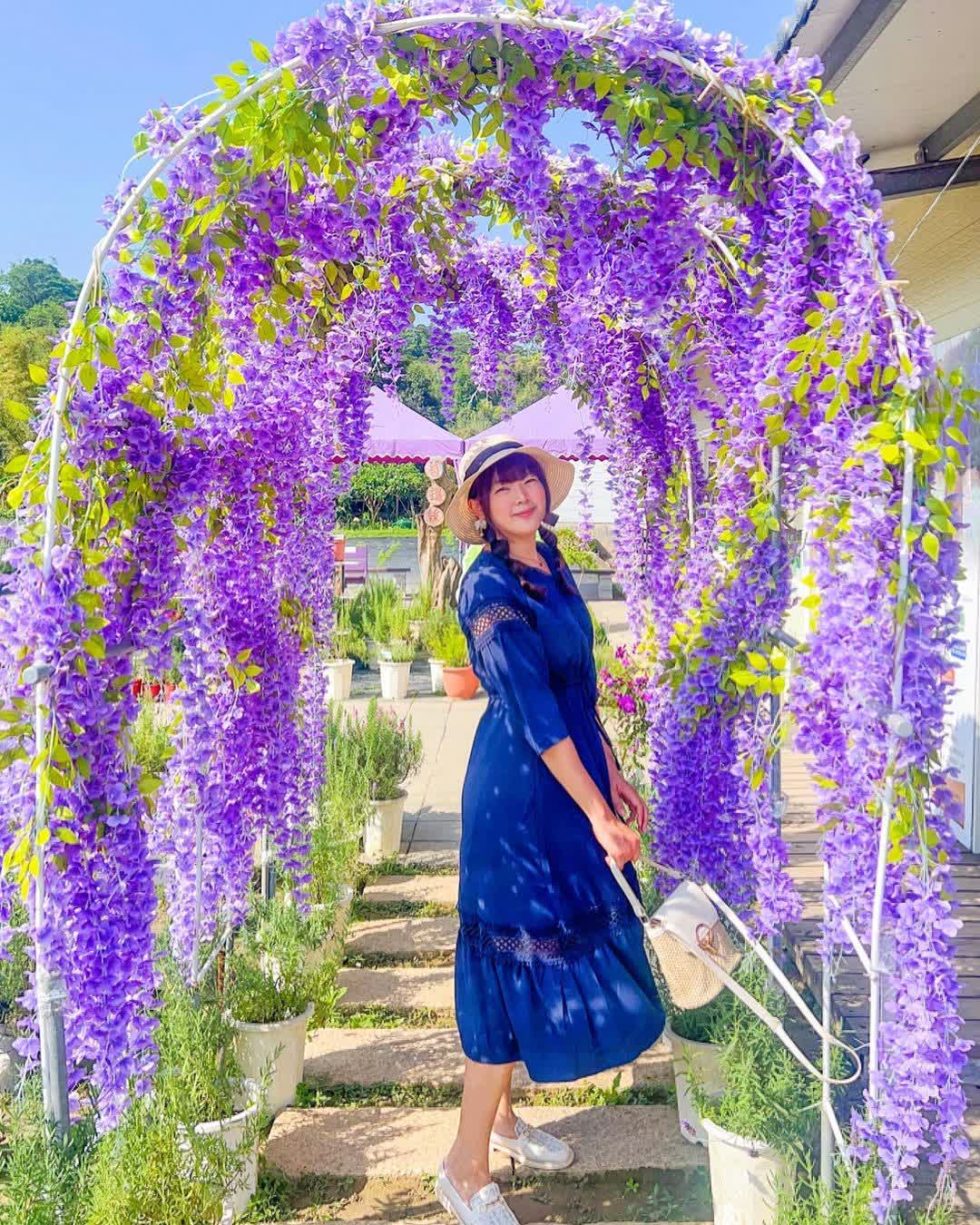 葛瑞絲香草田 | 去趣 chicTrip