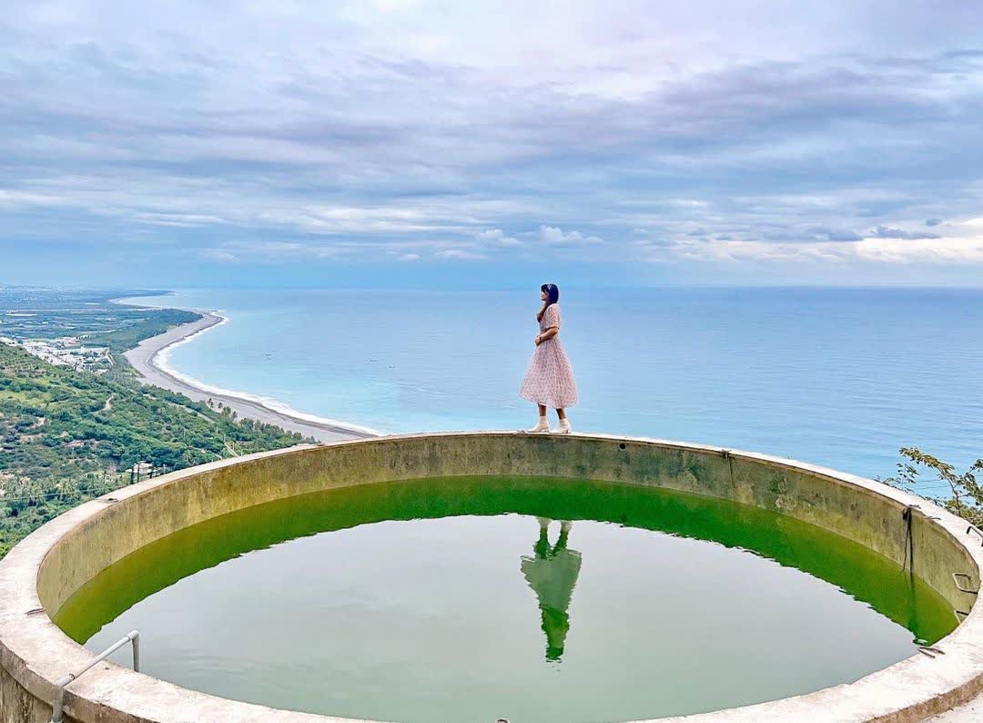 華源觀景台-天空之鏡 | 去趣 chicTrip