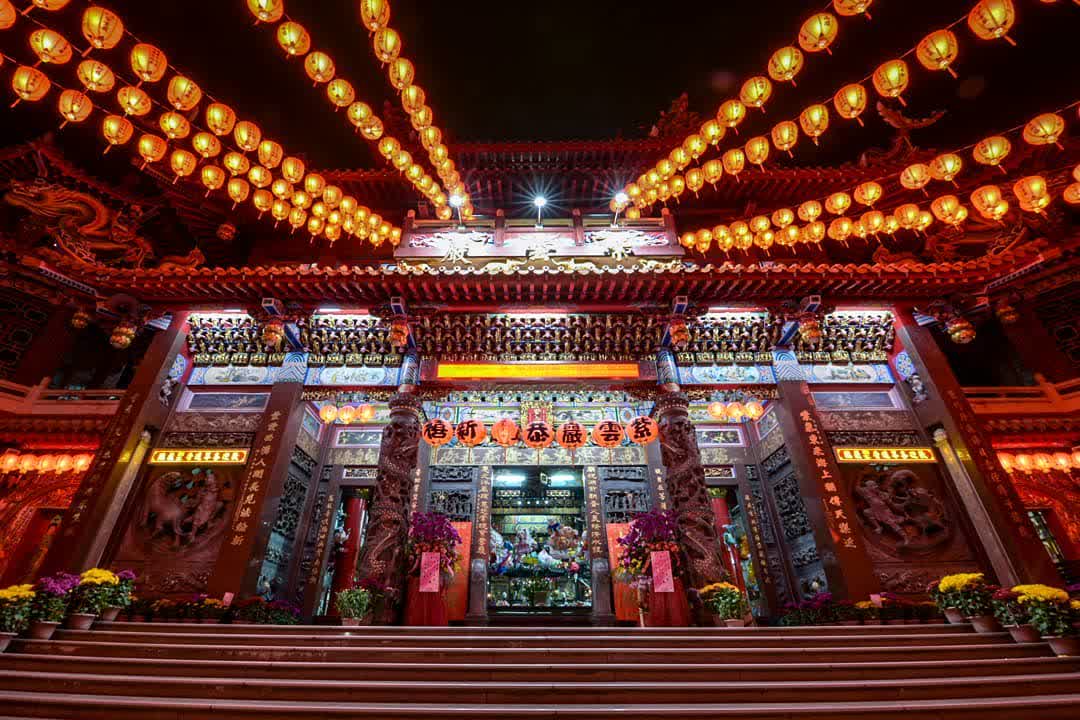 清水紫雲巖 | 去趣 chicTrip