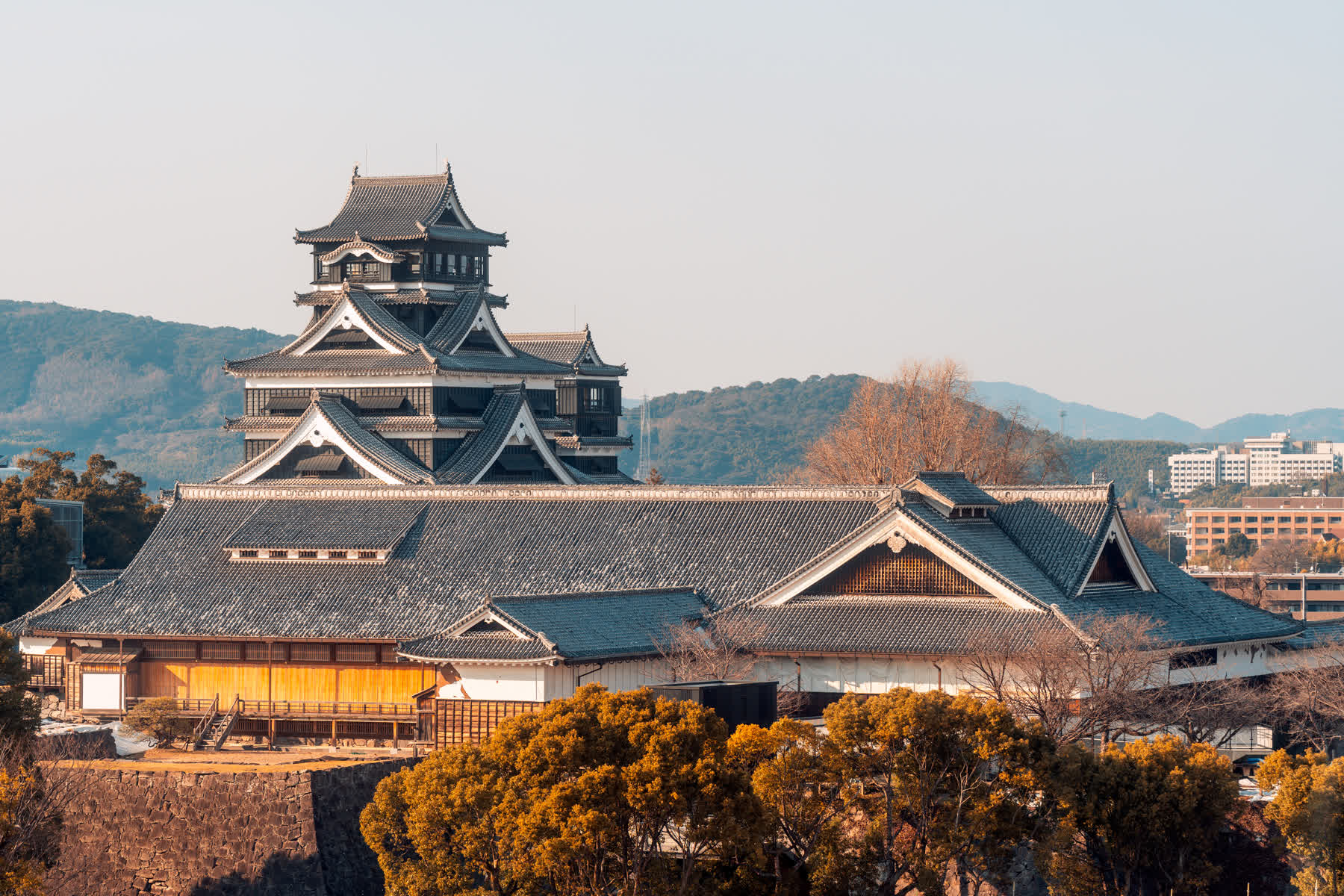 熊本市公所 免費展望台 | 去趣 chicTrip