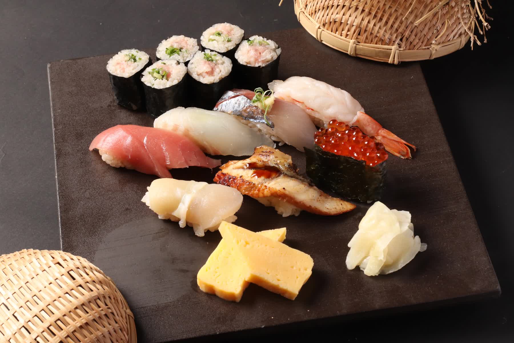 玄海 本まぐろ 鷹島 Sushi Takashima | 去趣 chicTrip