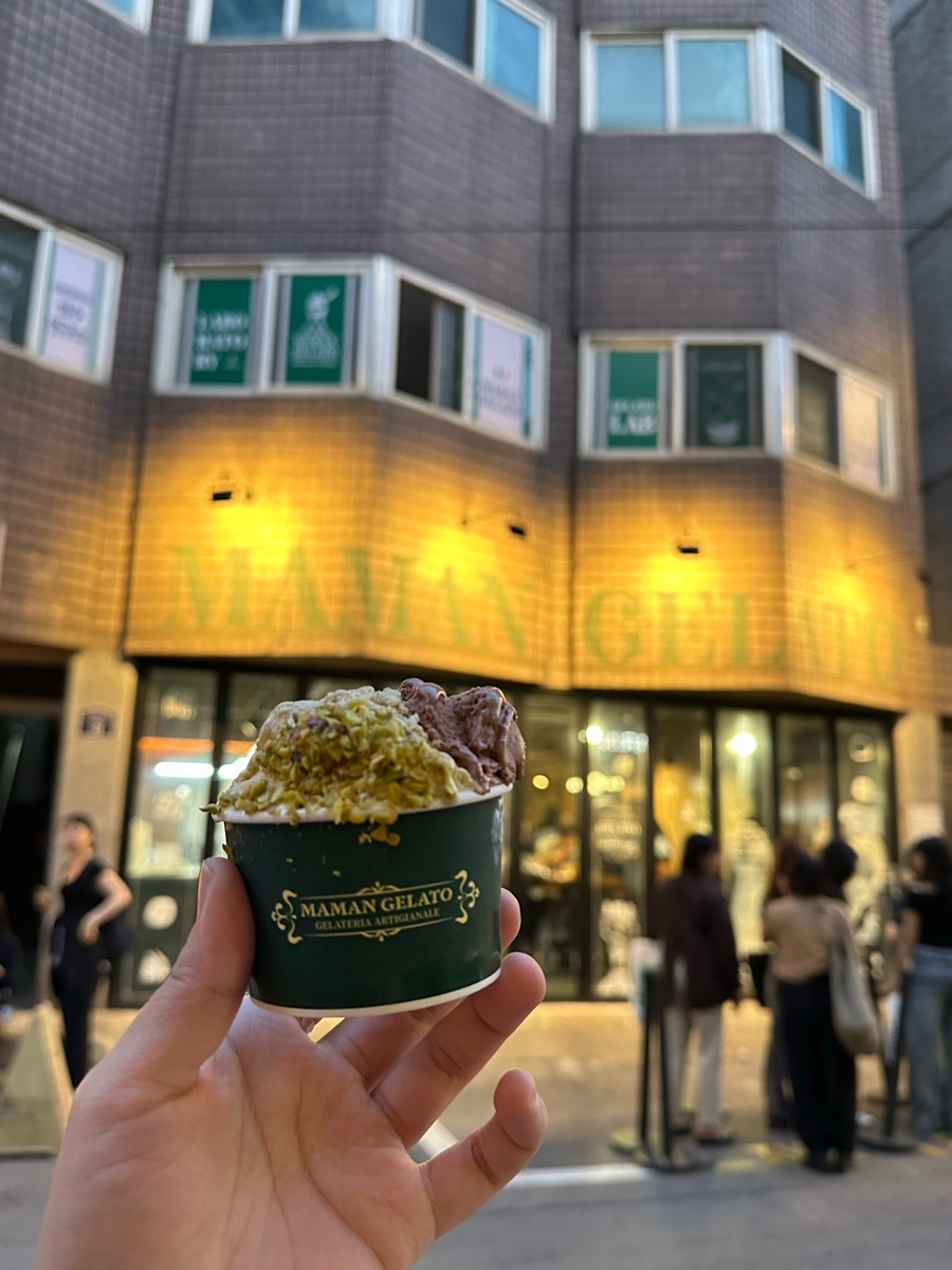 Maman Gelato Seongsu | 去趣 chicTrip