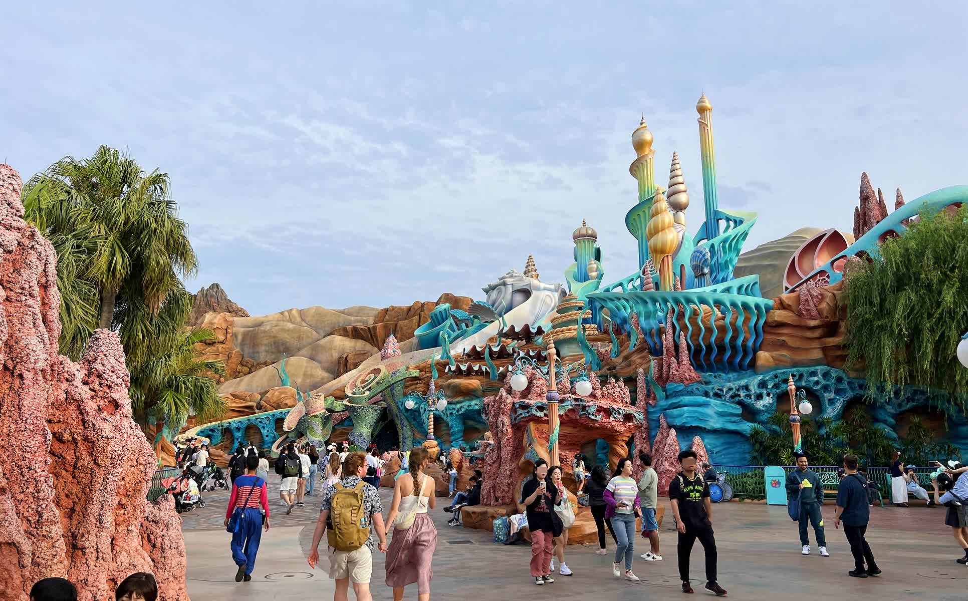 東京迪士尼海洋 | 去趣 chicTrip