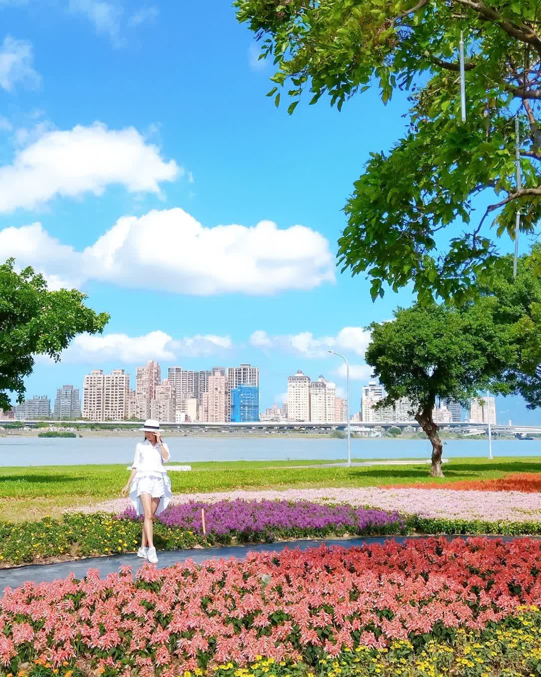 延平河濱公園 | 去趣 chicTrip