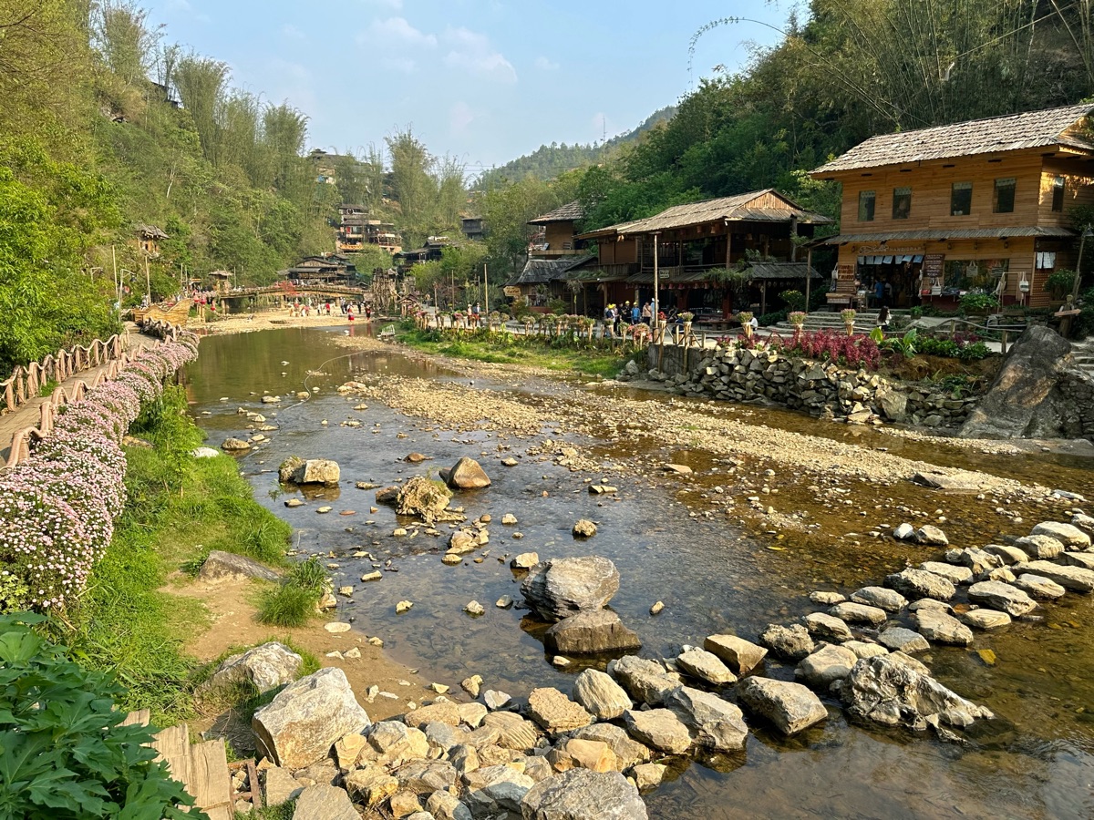 越南貓貓村(Cat Cat Tourism Village) | 去趣 chicTrip
