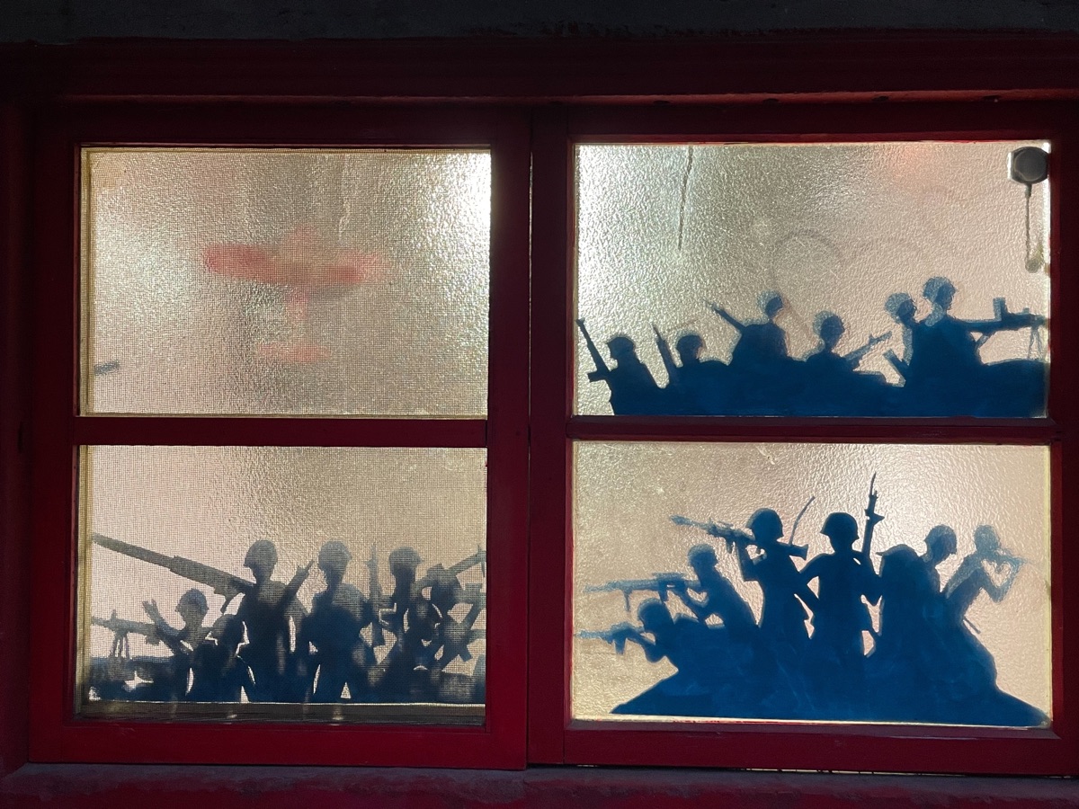 馬祖新村眷村文創園區 | 去趣 chicTrip