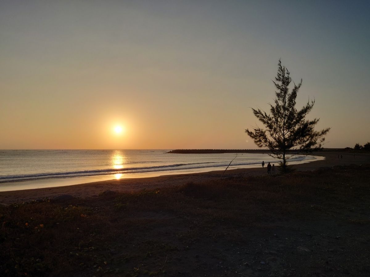 漁光島沙灘 | 去趣 chicTrip