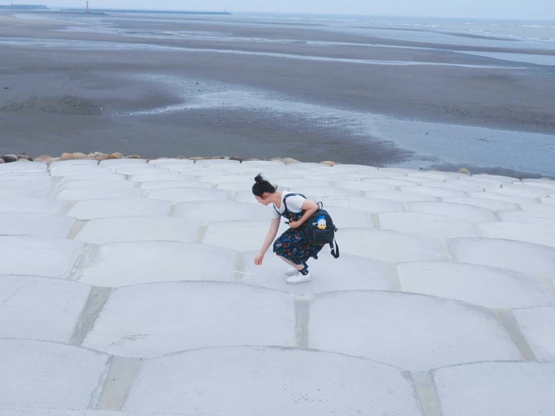 南寮魚鱗天梯 | 去趣 chicTrip