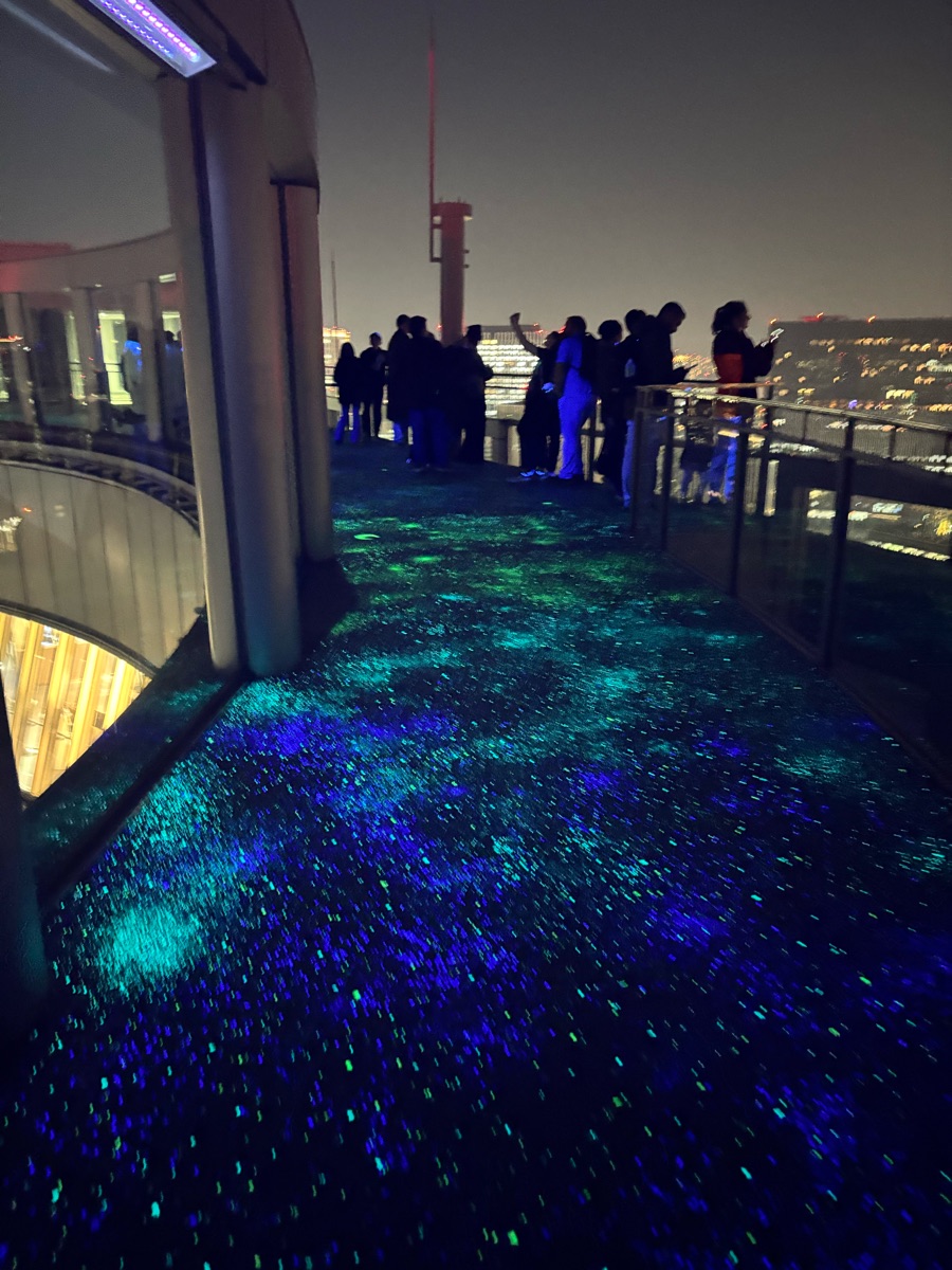 梅田空中庭園 | 去趣 chicTrip