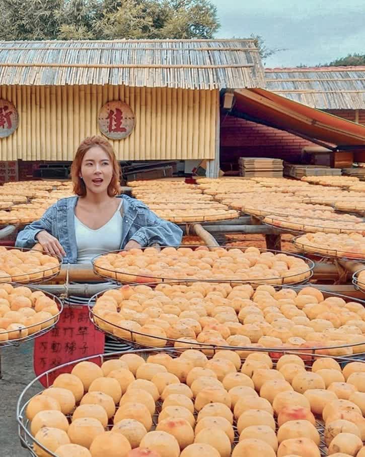 味衛佳柿餅教育農園 | 去趣 chicTrip
