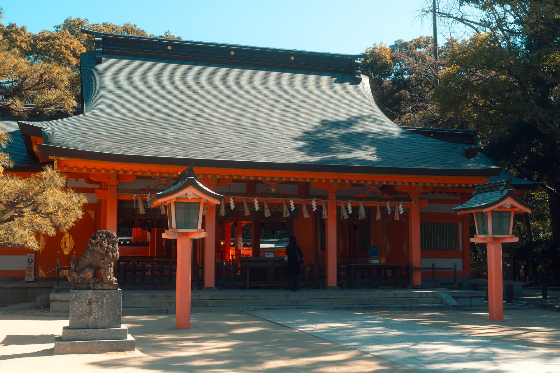 住吉神社 | 去趣 chicTrip