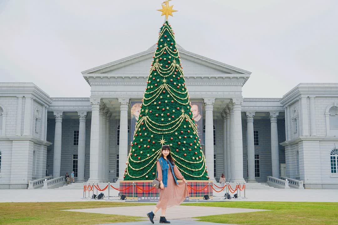 奇美博物館 | 去趣 chicTrip