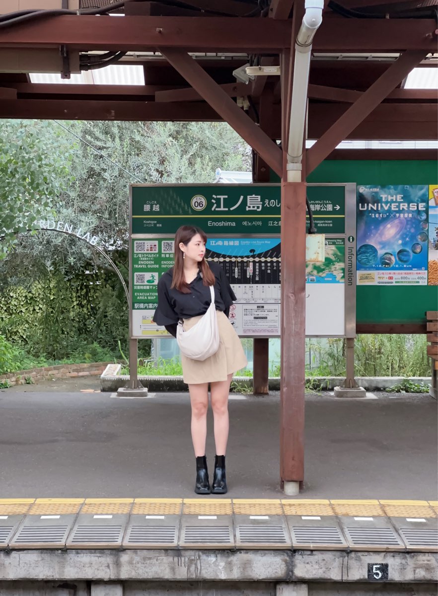 片瀨江之島 | 去趣 chicTrip