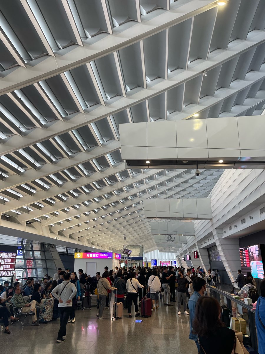 臺灣桃園國際機場 | 去趣 chicTrip