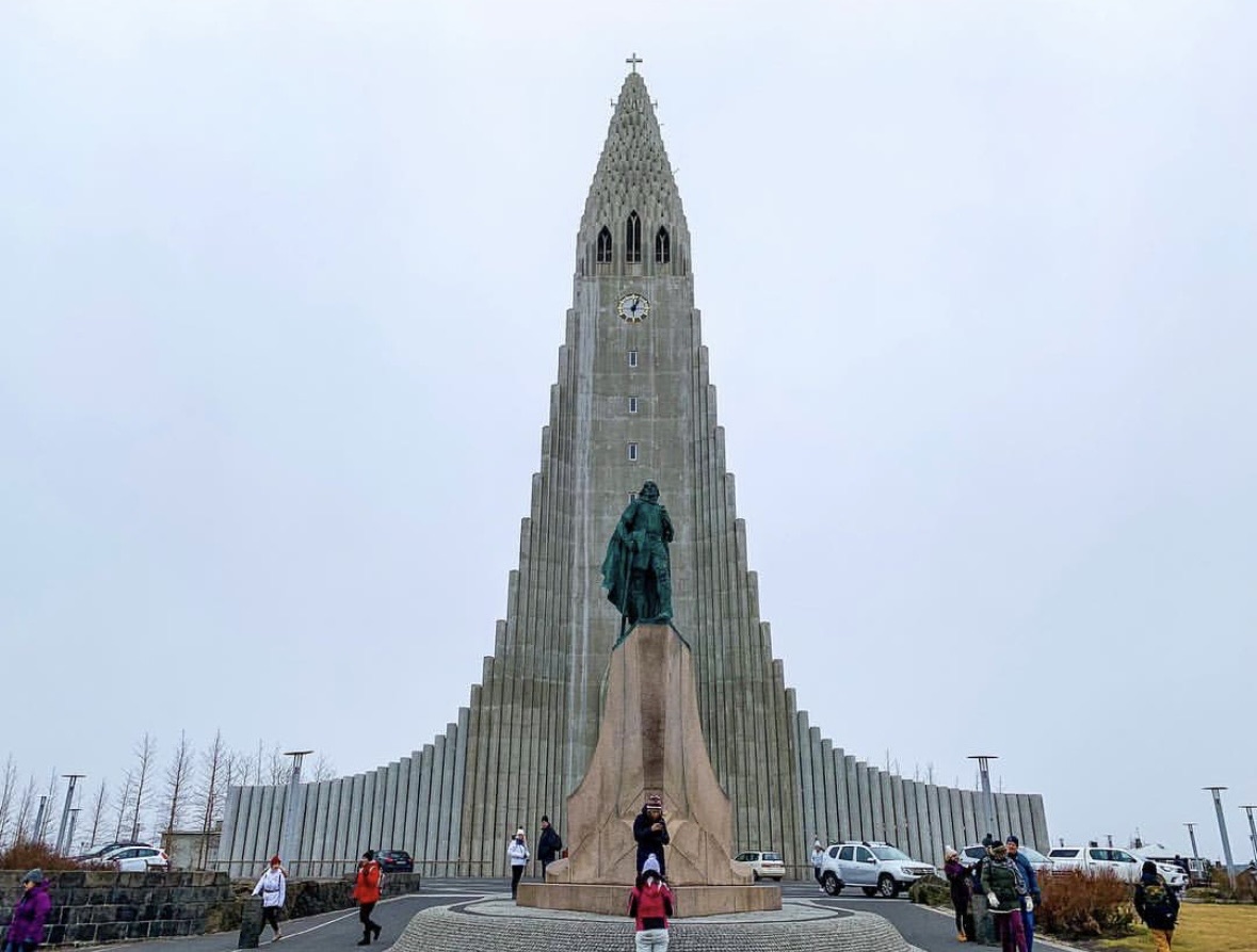 哈爾格林姆教堂 | 去趣 chicTrip