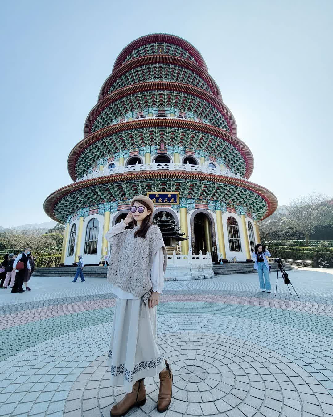 無極天元宮 | 去趣 chicTrip