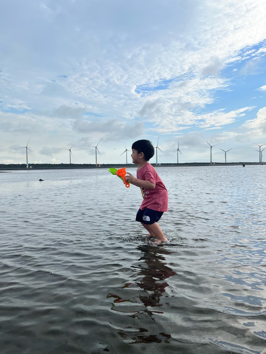 高美濕地 | 去趣 chicTrip