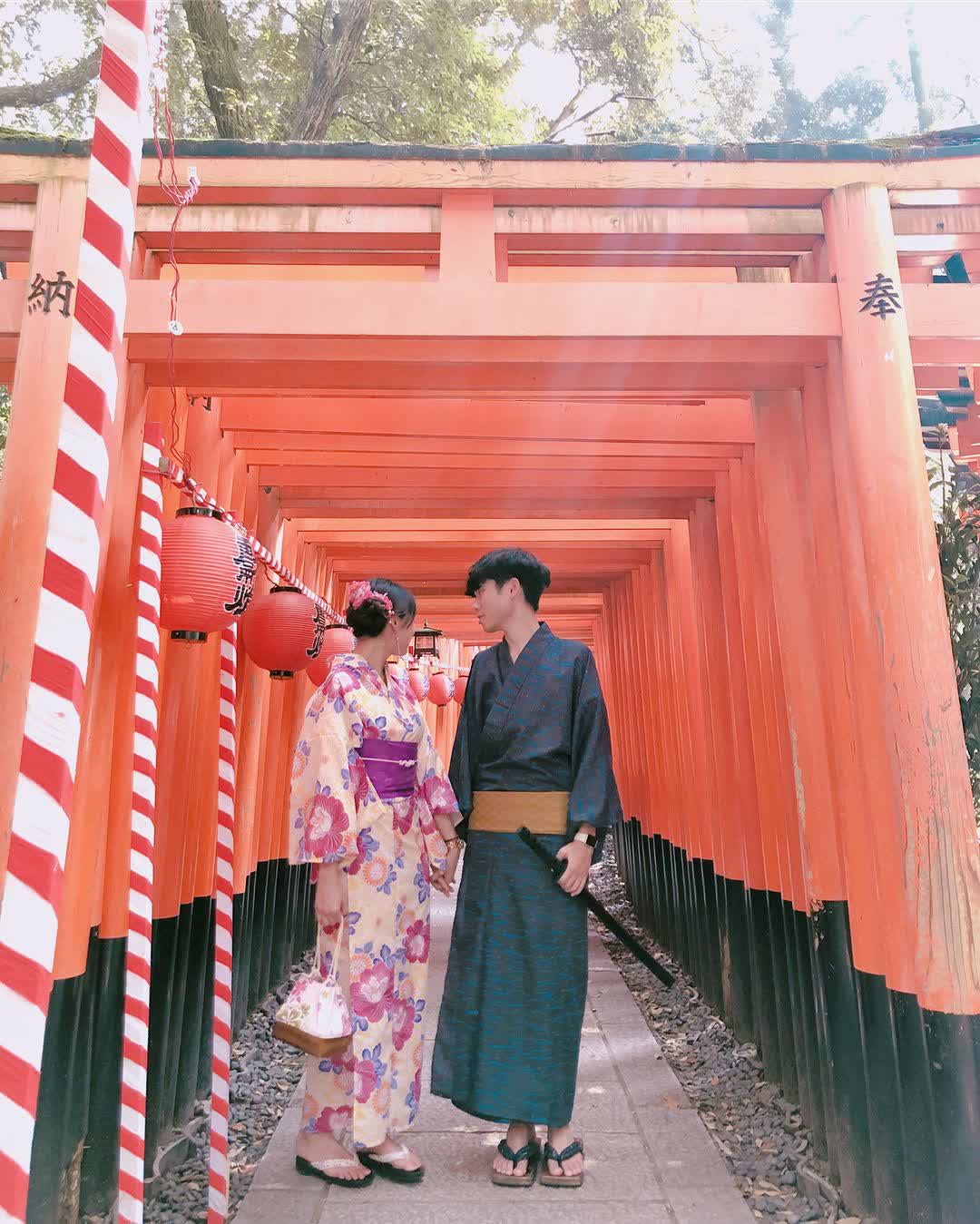 伏見稻荷大社 | 去趣 chicTrip